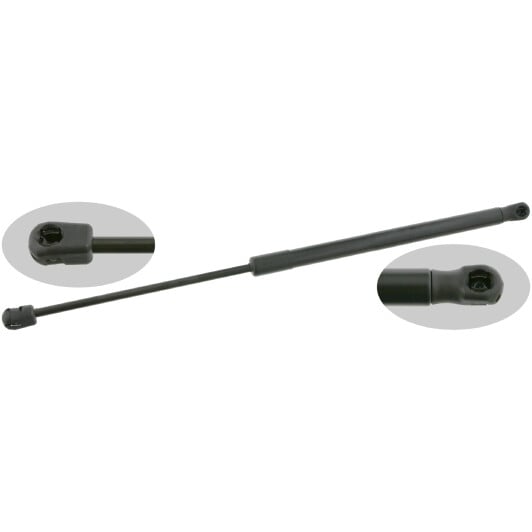 24711 Febi Газовий упор багажника для Mercedes A-Class