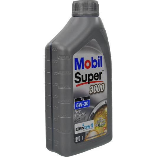 Масло Mobil Super 3000 XE 5W-30 1 л на Chrysler 300C
