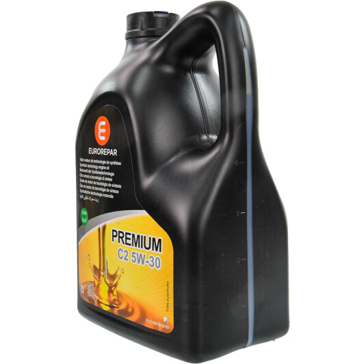 Масло Eurorepar Premium C2 5W-30 5 л на Isuzu Rodeo