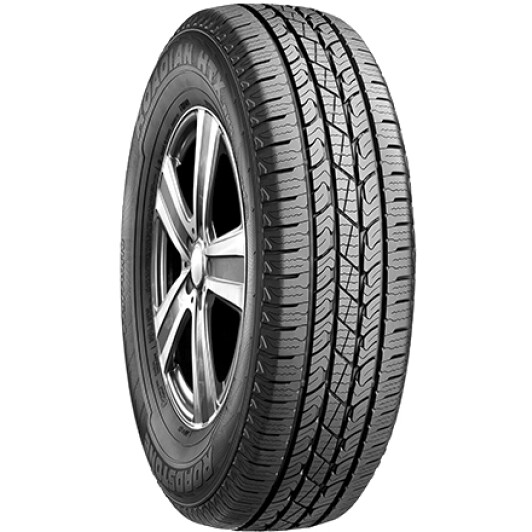 Шина Roadstone Roadian HTX RH5 255/60 R19 109H