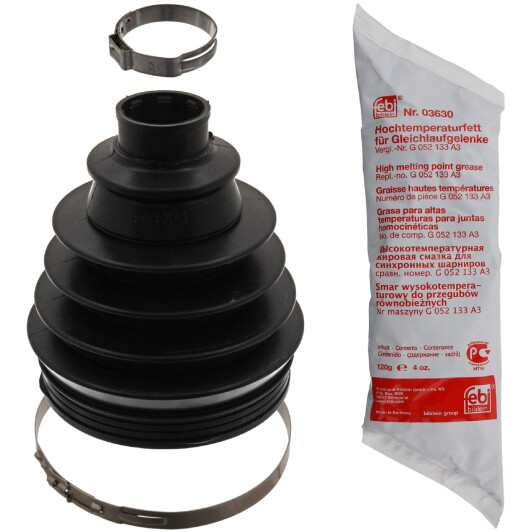 Пыльник ШРУСа Febi 38539