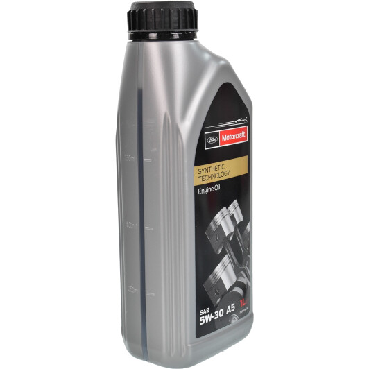 Масло Ford Motorcraft A5 5W-30 1 л на Porsche Cayenne