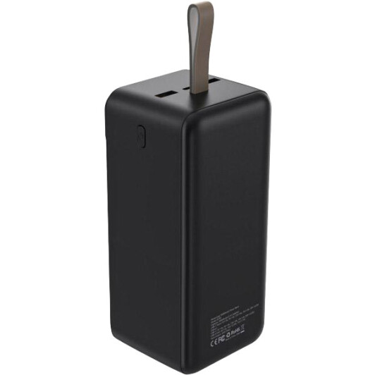 Повербанк Choetech B733 50000 mAh 65 Вт чёрный