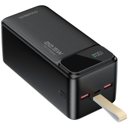 Повербанк Choetech B732 50000 mAh 22.5 Вт