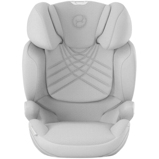 Автокресло-бустер CYBEX Solution T i-Fix Platinum White Plus Platinum White Plus 