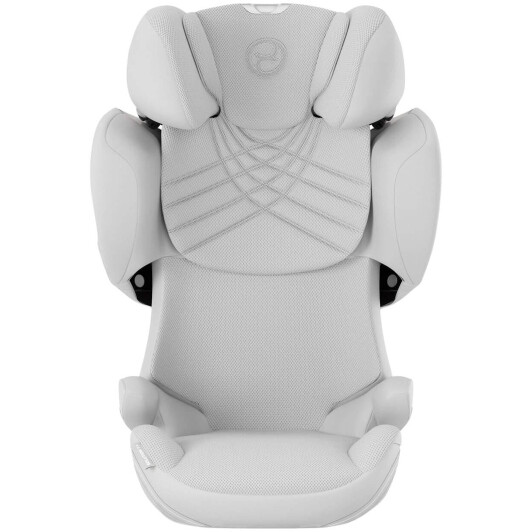 Автокресло-бустер CYBEX Solution T i-Fix Platinum White Plus Platinum White Plus 