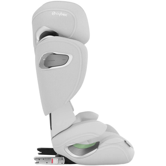 Автокресло-бустер CYBEX Solution T i-Fix Platinum White Plus Platinum White Plus 