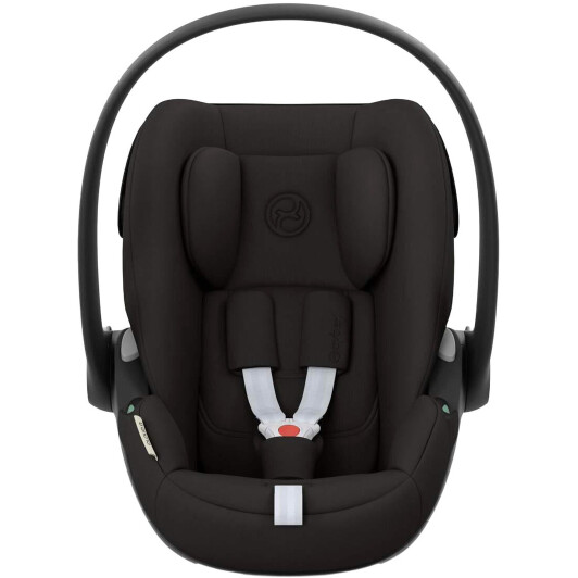 Автолюлька CYBEX Cloud G i-Size Magic Black Magic Black