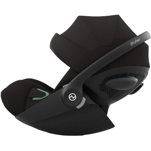Автолюлька CYBEX Cloud G i-Size Magic Black Magic Black