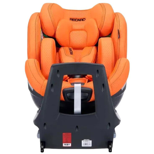 Автокресло Recaro Xenon 1 Vibrant Orange Vibrant Orange