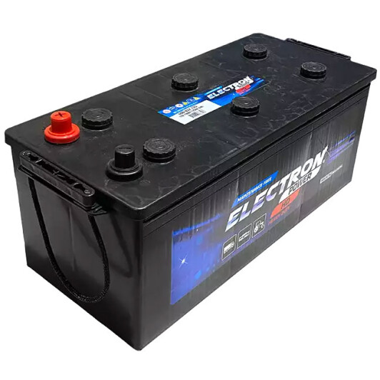 Аккумулятор Electron 6 CT-190-L Power HD 690032125