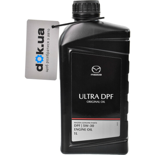 Масло Mazda Ultra DPF 5W-30 1 л на Porsche Cayenne