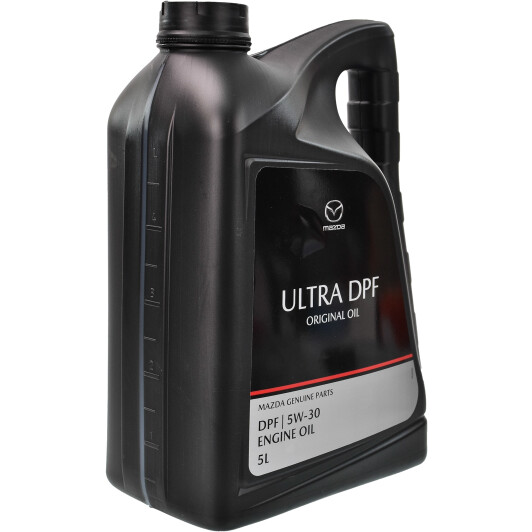 Масло Mazda Ultra DPF 5W-30 5 л на Porsche Cayenne