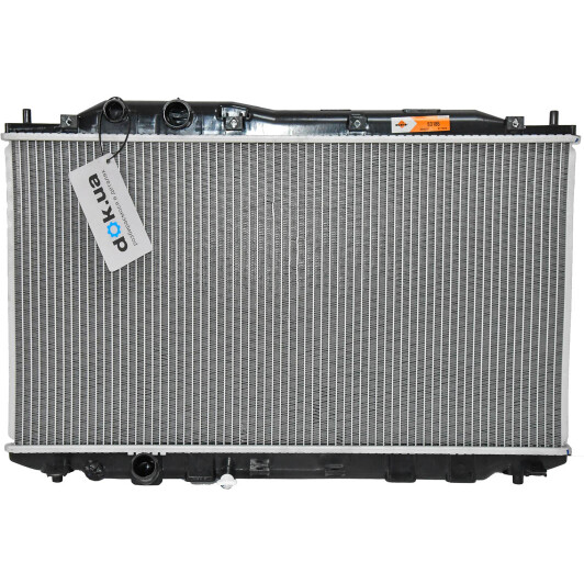 53186 NRF Радіатор охолодження двигуна для Honda Civic