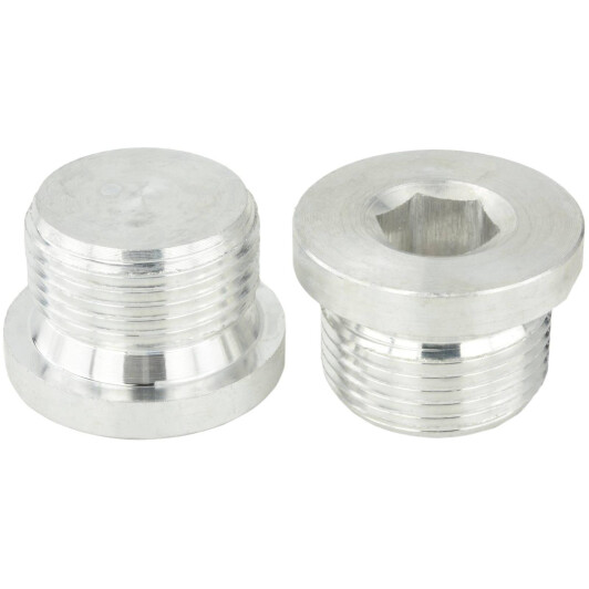 2399002pcs2 Febest Сливная пробка масляного поддона