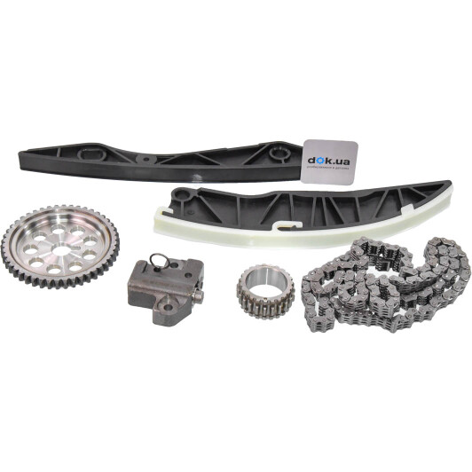 vkml95010 SKF Комплект цепи ГРМ