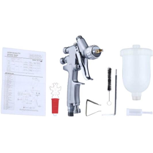 Краскопульт Auarita H-921-MINI-1.0