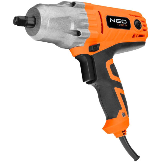 Гайкокрут мережевий Neo Tools 04-719 (торцеві головки)