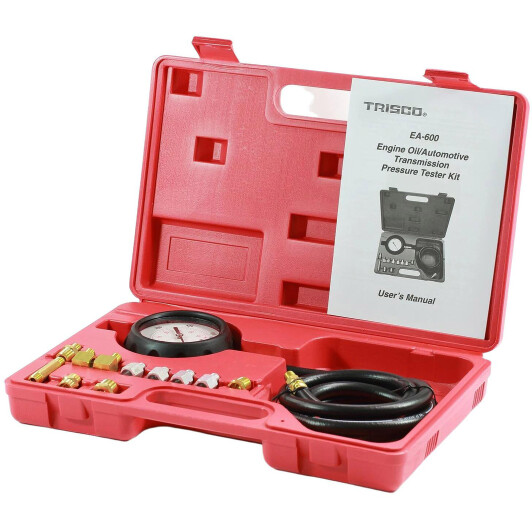 Тестер тиску оливи Trisco EA-600