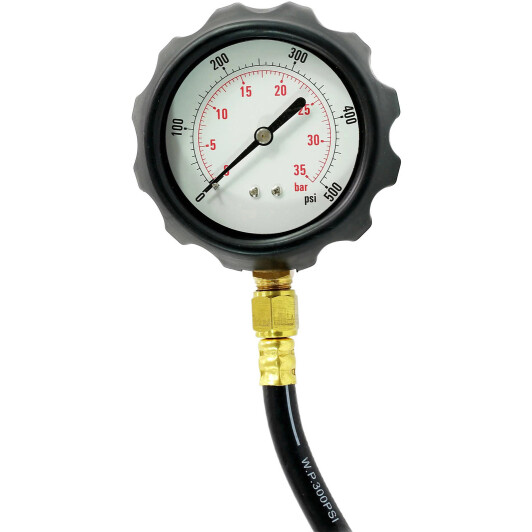 Тестер тиску оливи Trisco EA-600