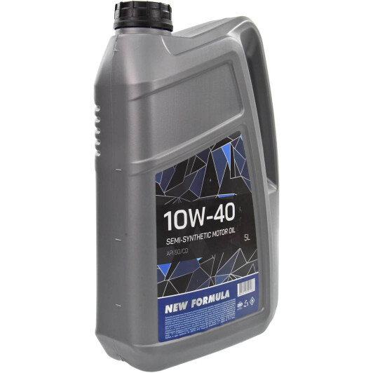 Масло New Formula 10W-40 5 л на Mitsubishi Pajero