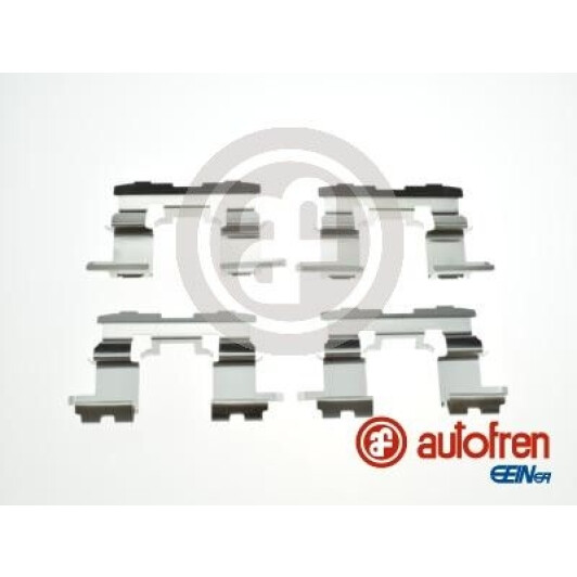 D42878A Autofren Seinsa Компоненти дискових гальмівних колодок