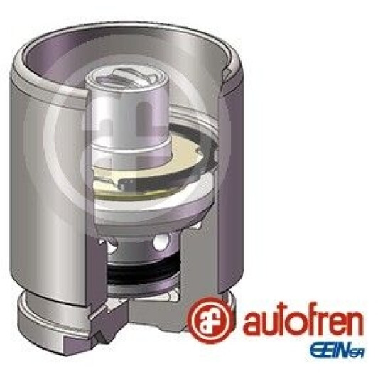 d025120k Autofren Seinsa Поршень тормозного суппорта