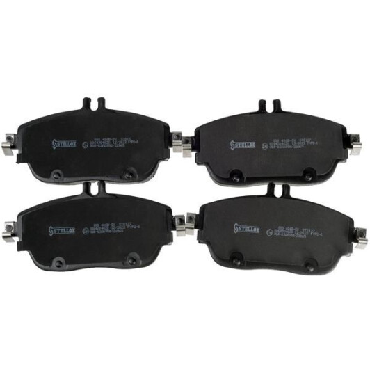 Тормозные колодки Stellox 000406BSX