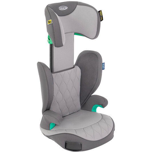 Автокресло Graco Affix Iron Iron