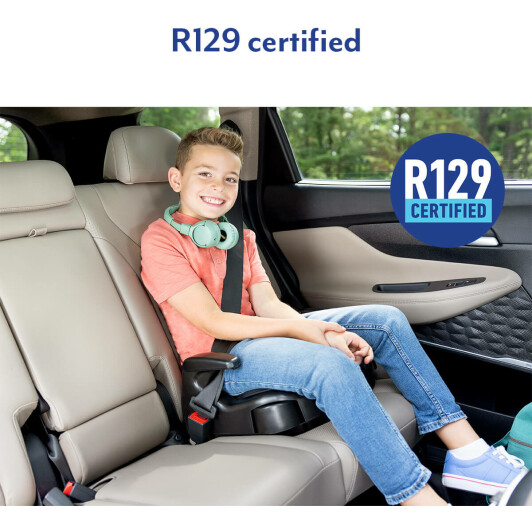 Бустер Graco Booster Basic R129