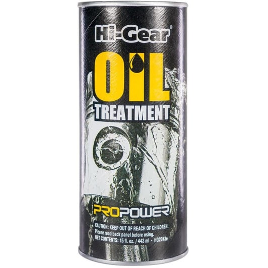 Присадка Hi-Gear Oil Treatment