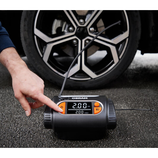 Компрессор Osram TYREinflate OTI2130