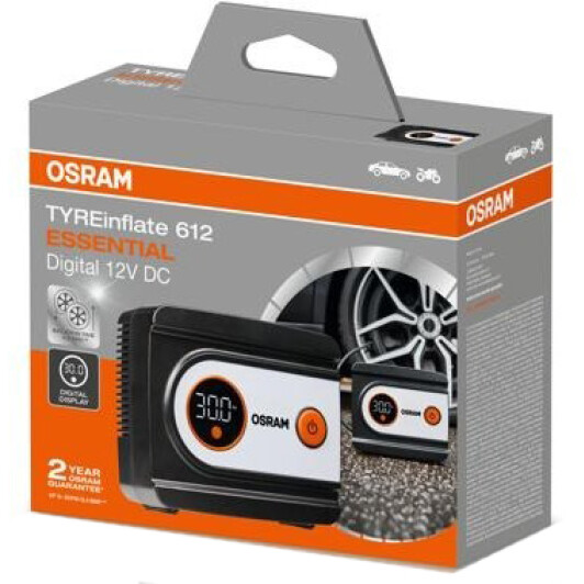 Компрессор Osram TYREinflate OTI612ESN