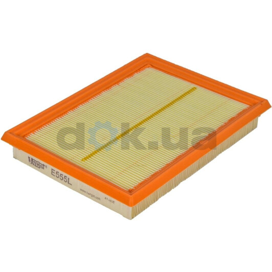 E555L Hengst Filter Воздушный фильтр