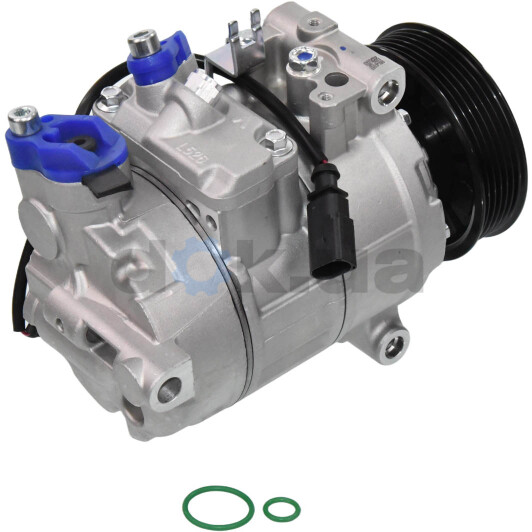 Компрессор кондиционера NRF 32263
