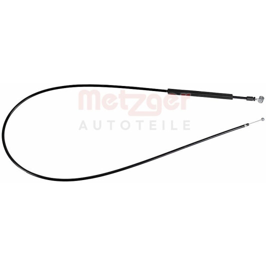 3160096 Metzger Тросик замка капота для Volkswagen Polo