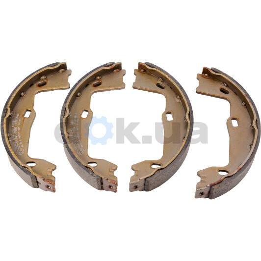 614 042 1009 Meyle Колодки ручника