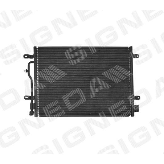 Радіатор кондиціонера Signeda RC94583