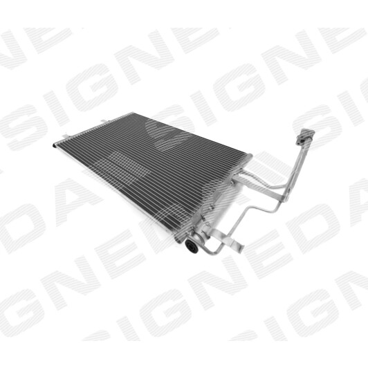 RC9492694902 Signeda Радиатор кондиционера