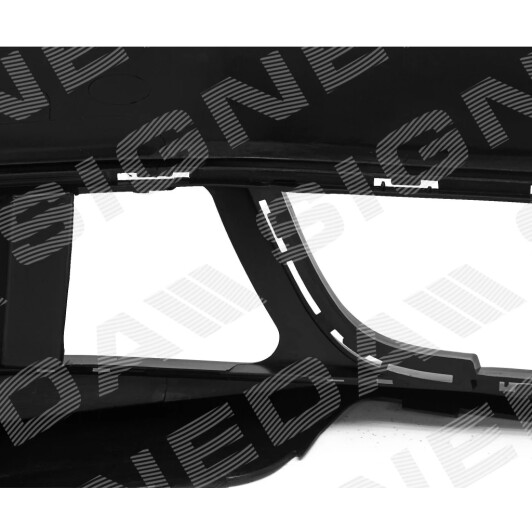 Бампер Signeda pvw04136ba для Volkswagen Jetta