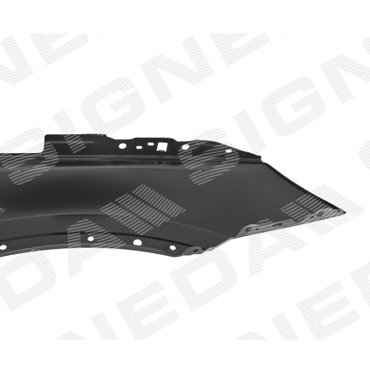 Крыло переднее Signeda pad10028al