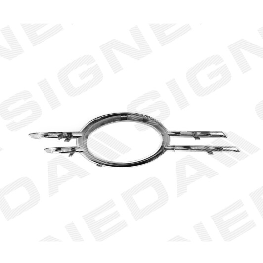 Рамка противотуманной фары Signeda pbz99027cbl