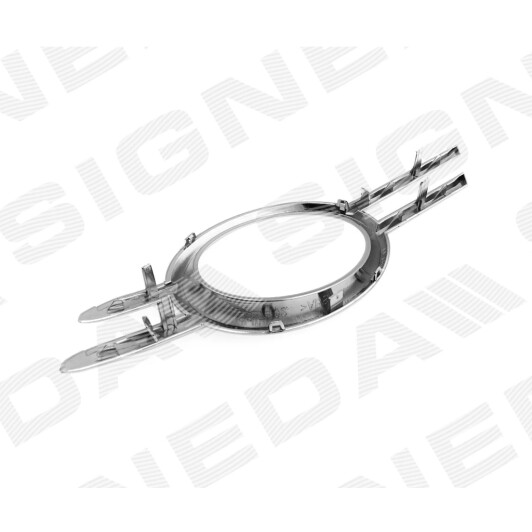 Рамка противотуманной фары Signeda pbz99027cbr