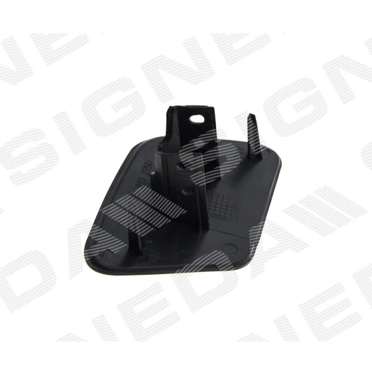 Облицовка бампера Signeda pad99945l для Audi A4