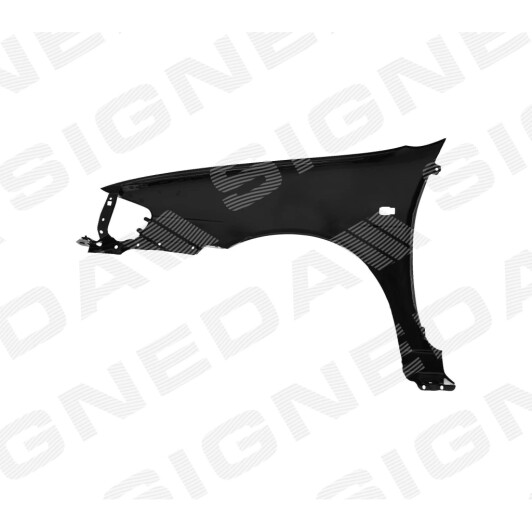 pds10082r Signeda Крыло переднее для Nissan Almera