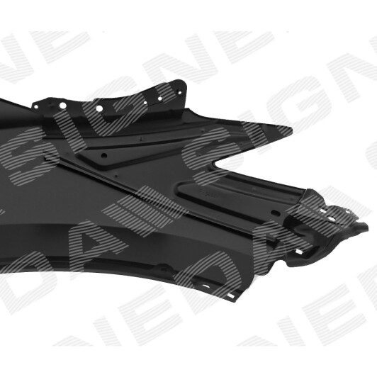 Крило переднє Signeda pds10237al