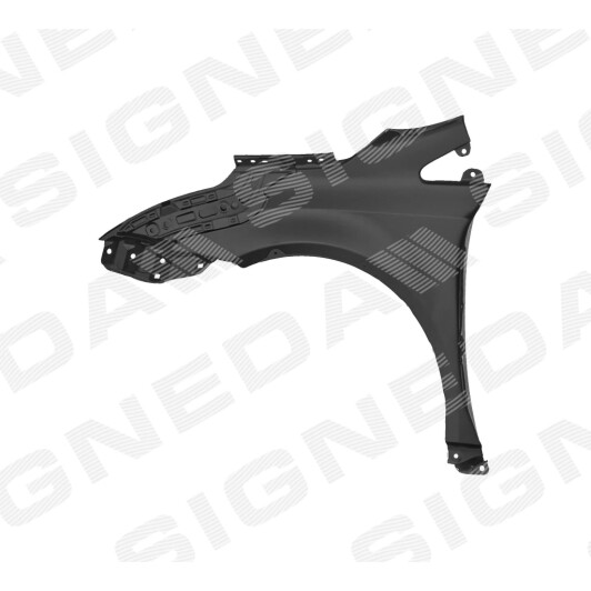Крило переднє Signeda pty10307ar для Toyota Avensis