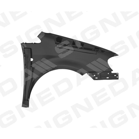 Крыло переднее Signeda pvw10040al