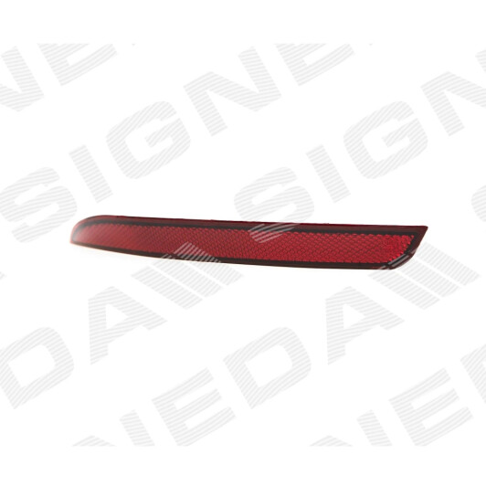 Светоотражатель Signeda zvw1654lk