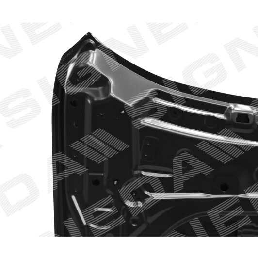 Капот Signeda pbm20038a
